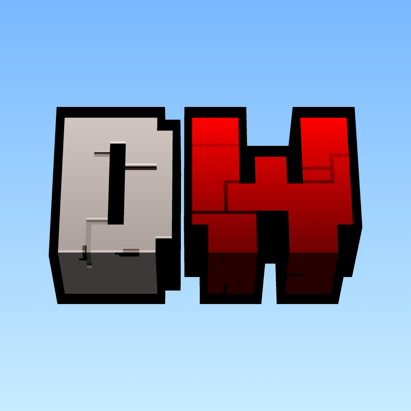 Logo Domination World